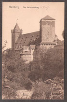 904...   (W-8500)   Nürnberg   -Die Kaiserstallung-   (PK-00344)