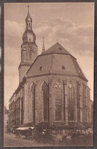 691..   (W-6900)   Heidelberg    -Die Heiliggeistkirche-   (PK-00394)