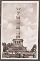 1...   (W-1000; O-1...)   Berlin    -Die Siegessäule-   (PK-00366)