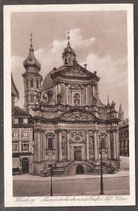 970..   (W-8700)   Würzburg   -Neumünsterkirche mit der Gruft des. Heilg. Kilian-   PK-00432-