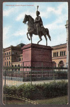 30...   (W-3000)   Hannover    -Ernst-August-Denkmal-   (PK-00246)