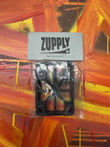 Zupply Riserpads schwarz 6mm