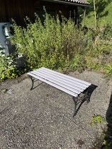 Gartenbank