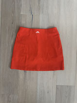 J.Lindeberg Jupe orange Gr.M