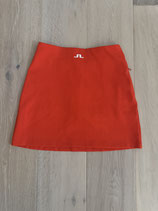 J.Lindeberg Jupe orange Gr.S
