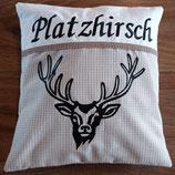 Platzhirsch