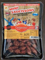 Mini Saucisson en barquette de 150gr