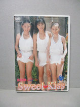 DVD ジェシカ 紗綾 留奈　Sweet Kiss