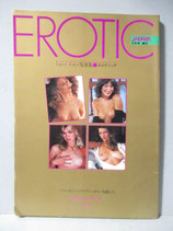 B級） Larry Caye 写真集　EROTIC エロティック　JACKER増刊