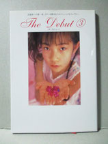 嶋村莉茉 写真集　The Debut ザ・デビュー