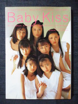 ピュアガール 写真集　Baby Kiss　工藤あさぎ  奈良沙緒理  吉井怜 酒井彩名 三津谷葉子 大森玲子　中川秀樹