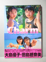 大島優子 田島穂奈美 写真集　Charm