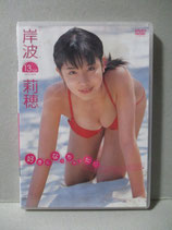 未使用品） DVD 岸波莉穂　好きになっちゃった