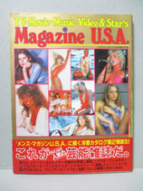 芸能雑誌カタログ★アメリカ版 TV・Movie・Music・Video＆Star's　Magazine U.S.A