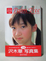 沢木華 写真集　10歳 Vol.05　Palm Tree パームツリー