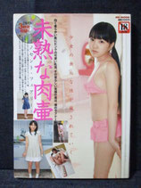 未熟な肉壷 ～イノセント・フェアリー～　MS MOOK　未使用DVDあり