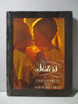 カバー難あり） デビッド・ハミルト　DAVID HAMILTON　TEXT ALAIN ROBBE GRILLET　Sisters