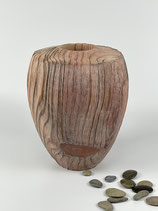 Unikat Vase "Urzeitrelikt"