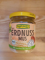 Erdnussmus fein BIO
