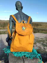 Kinner Rucksack Papagei