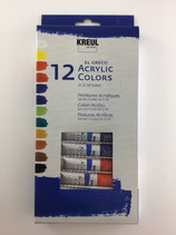 El Greco Acrylfarben-Set