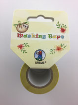 Masking Tape ( Faultier)