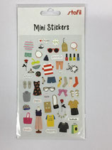 Mini Sticker Kleider