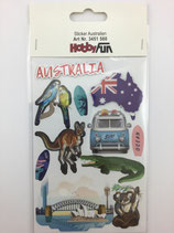 Sticker Australien