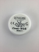 Clownweiss 50 ml