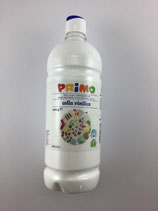 Primo Vinylklebstoff für Slime 1kg Weiss