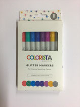 Art Markers Sparkling Brights