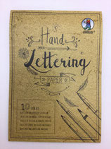 Handlettering Paper Elefantenhaut chamois