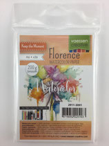 Florence Aquarellpapier