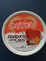 Abobora, Coco, Pasta
