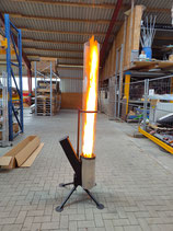 XL Feuerrohr