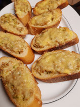 Senfmenü