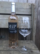 MiP Rosé met Mama's Wijnglas