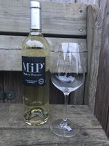 MIP Wit met Mama's Wijnglas