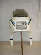 Tête de fourche JMV pour SUZUKI 600 DR Djebel