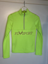 Eislaufshirt Fleece Fly Sport