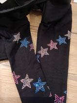 ICE FIRE Polartec " Stars red-blue and white" NEU 2025