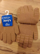 Jerry's Gripping Gloves Beige