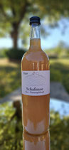 BIO Premium-Apfelsaft "Schafnase" 0,75l