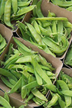 Pois mangetout (300g)