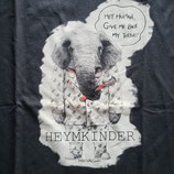 Herren Shirt Elefant L
