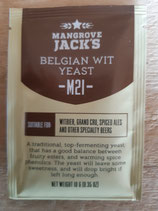 Mangrove Jack's M21 Belgian Wit, 10 gr.