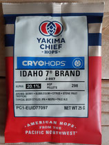 Idaho 7® Cryo Hops® Pellets, 25 Gramm, Ernte 2020