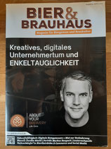 Bier & Brauhaus Ausgabe 55, Herbst 3/2022