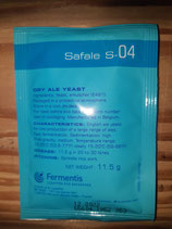 SafAle™ S-04, 11,5 gr.