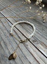 Perlen mit Achat Armband